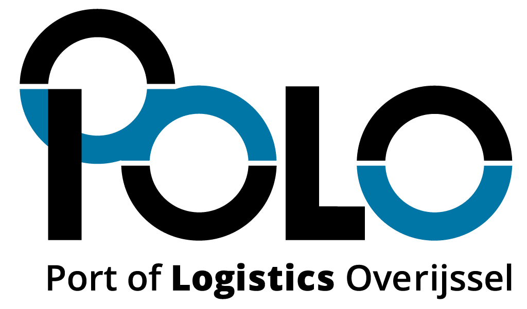 Logo Port of Logistic Overijssel